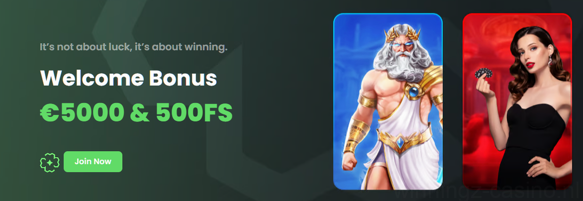 Winningz Casino Gaming